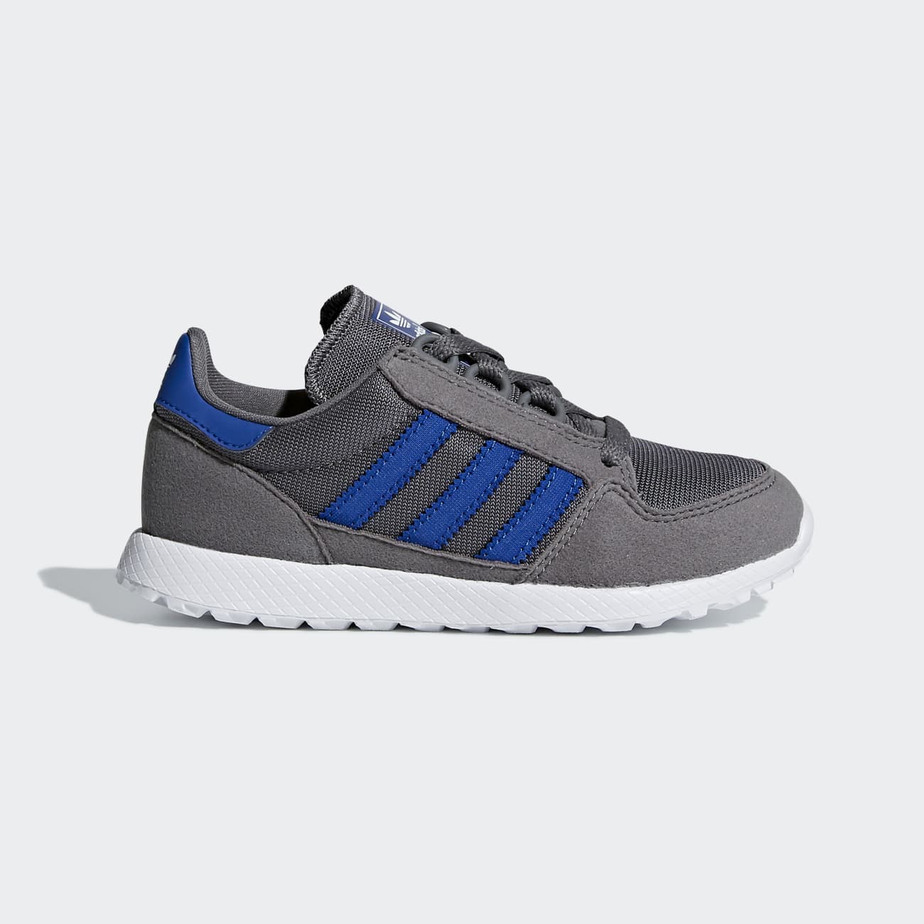 Adidas Forest Grove Gyerek Utcai Cipő - Szürke [D30503]